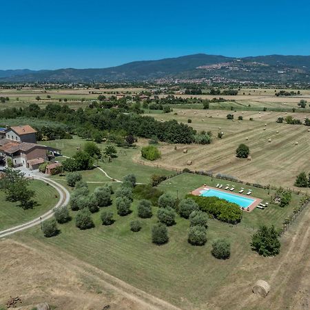Nonno Fernando 18&4, Emma Villas Кортона Екстер'єр фото