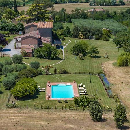 Nonno Fernando 18&4, Emma Villas Кортона Екстер'єр фото