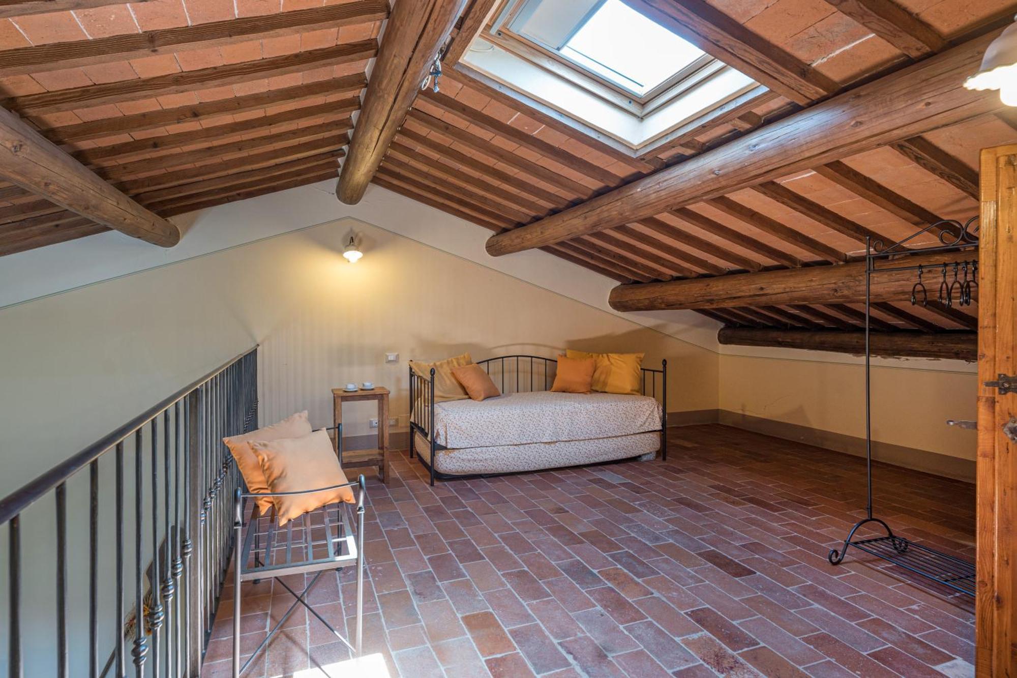 Nonno Fernando 18&4, Emma Villas Кортона Екстер'єр фото