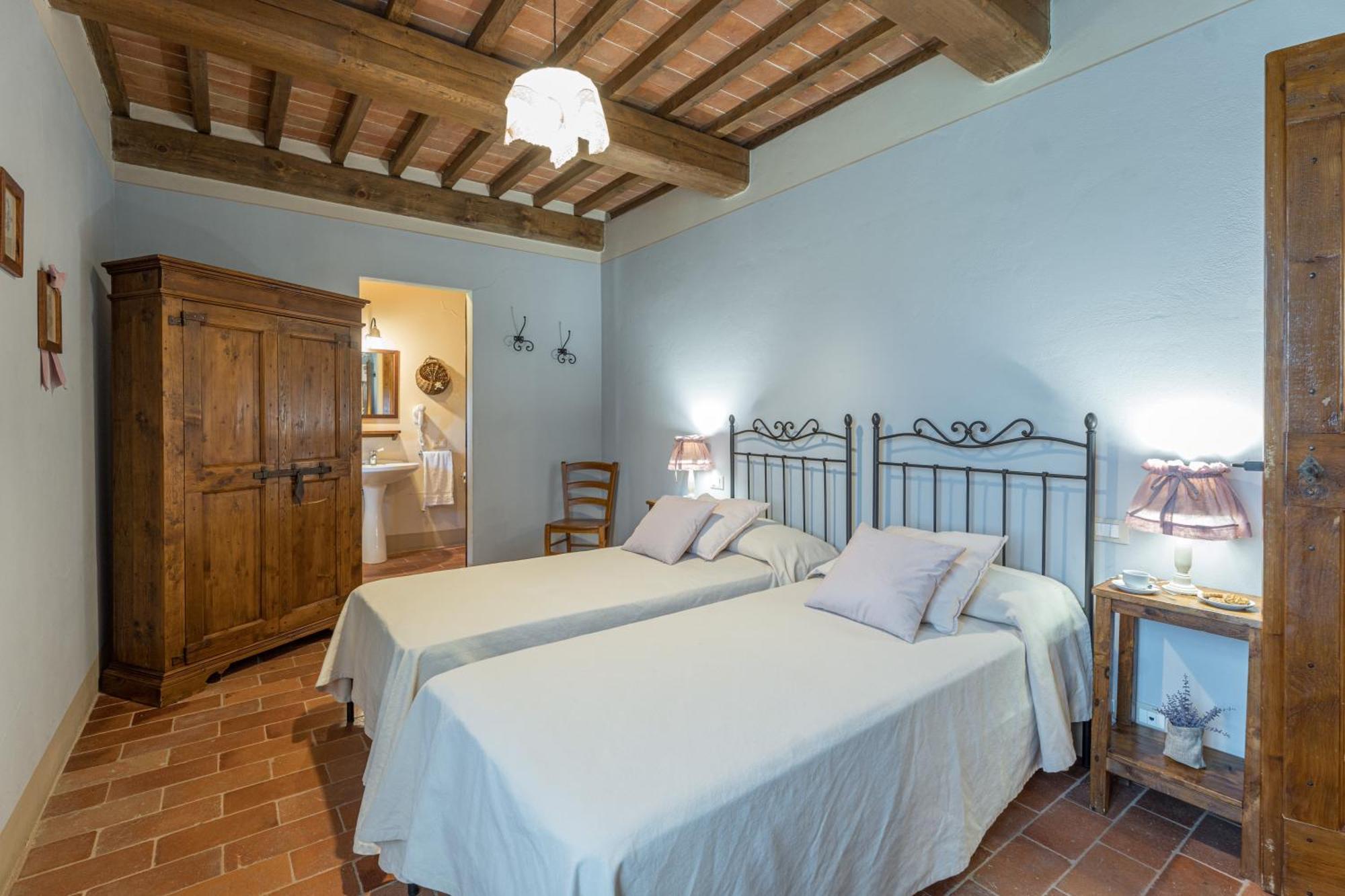Nonno Fernando 18&4, Emma Villas Кортона Екстер'єр фото