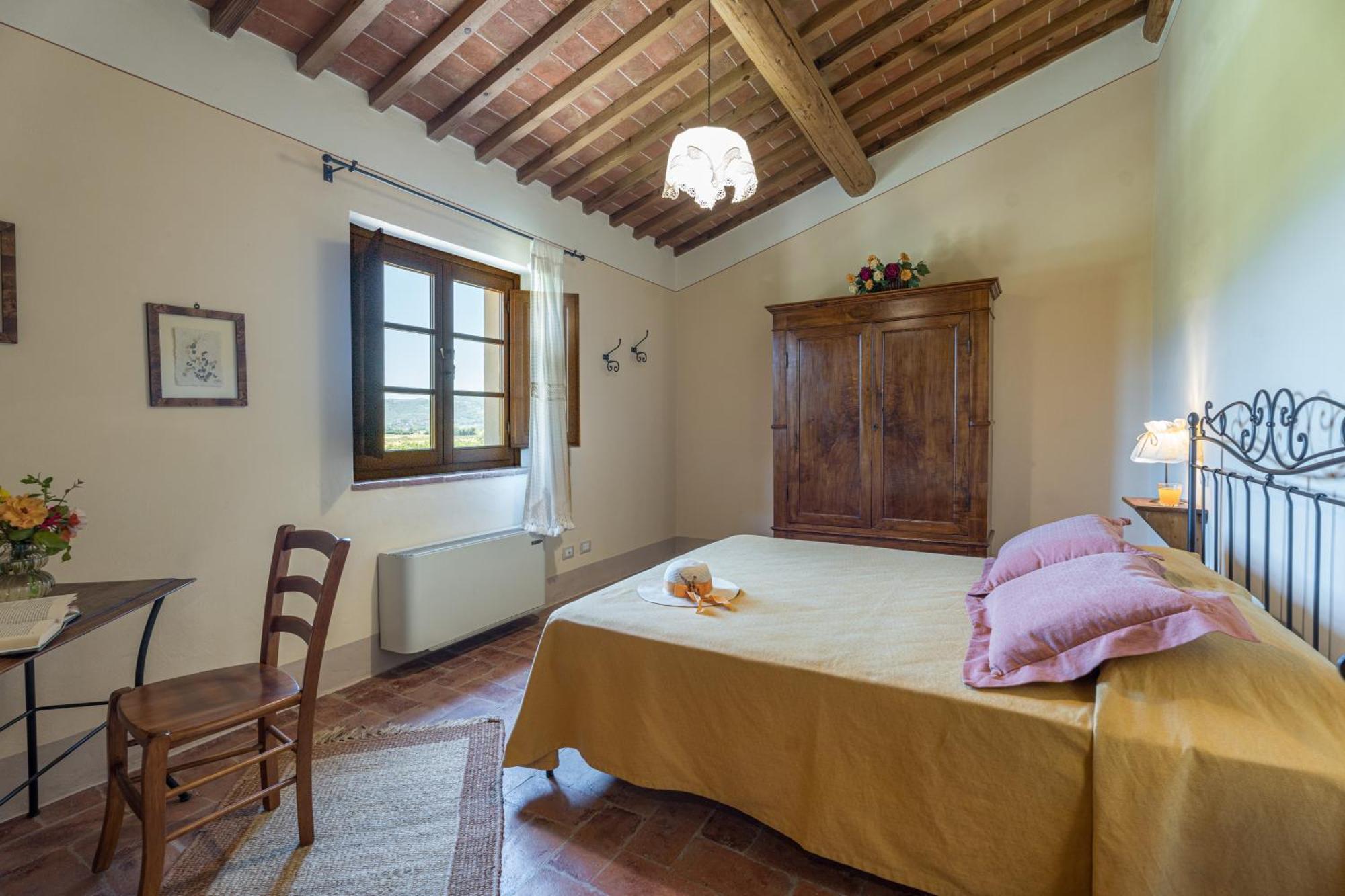 Nonno Fernando 18&4, Emma Villas Кортона Екстер'єр фото
