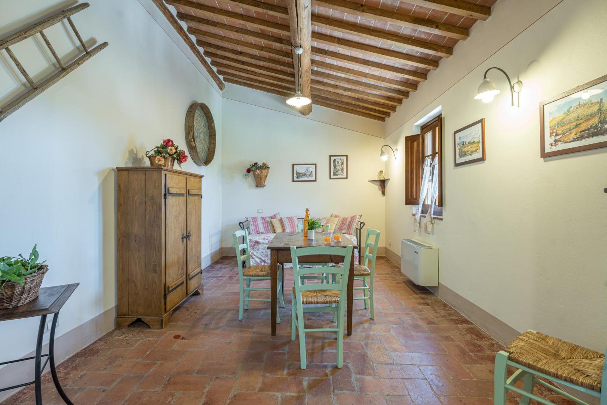 Nonno Fernando 18&4, Emma Villas Кортона Екстер'єр фото