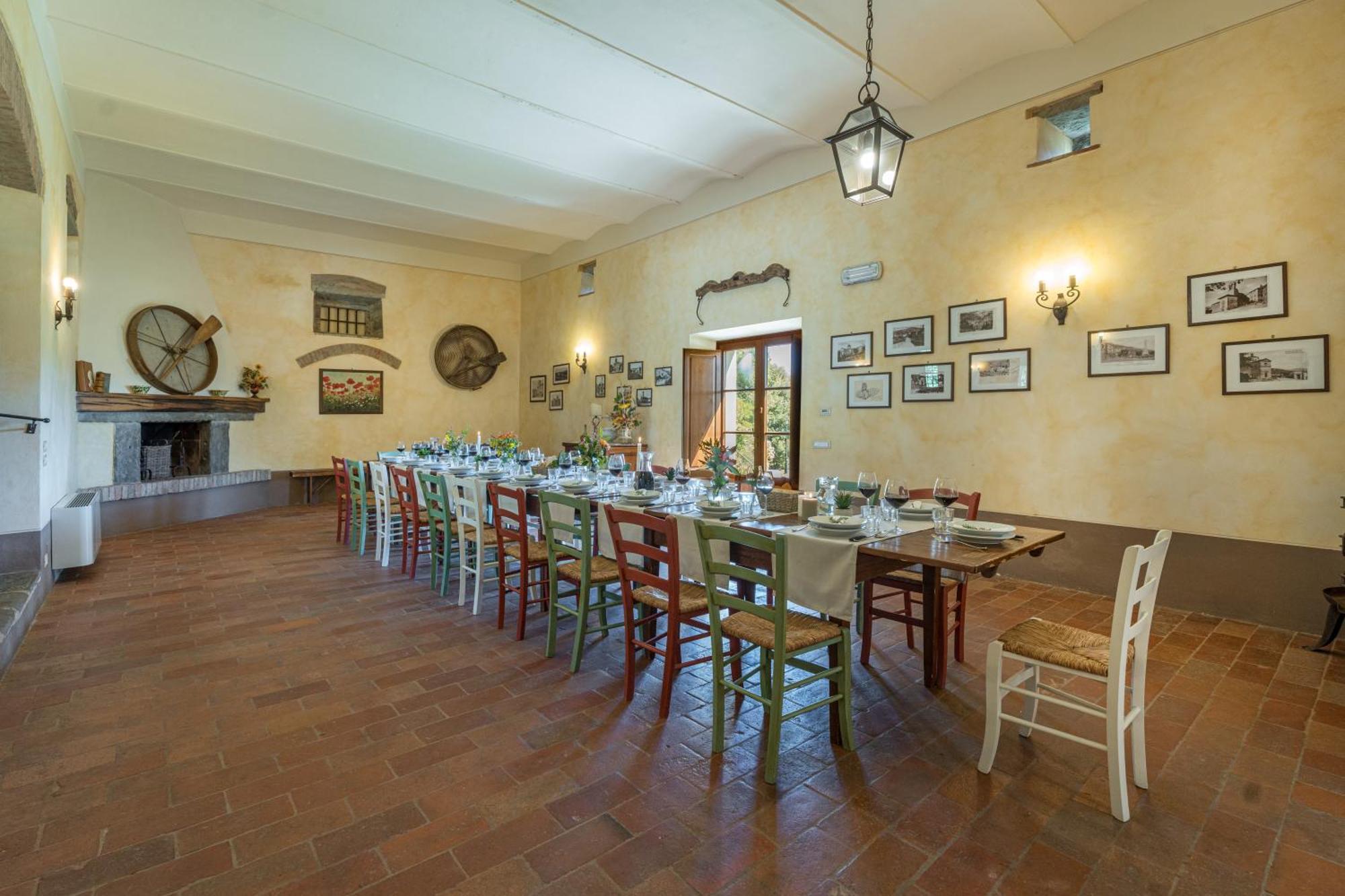 Nonno Fernando 18&4, Emma Villas Кортона Екстер'єр фото