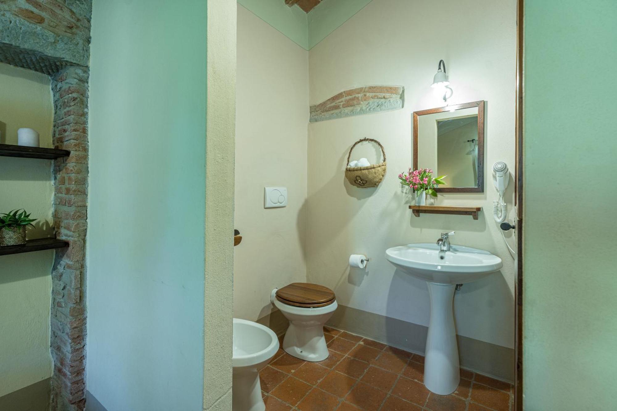 Nonno Fernando 18&4, Emma Villas Кортона Екстер'єр фото