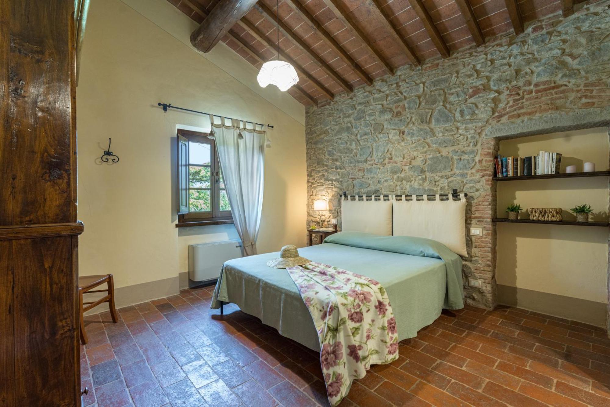 Nonno Fernando 18&4, Emma Villas Кортона Екстер'єр фото