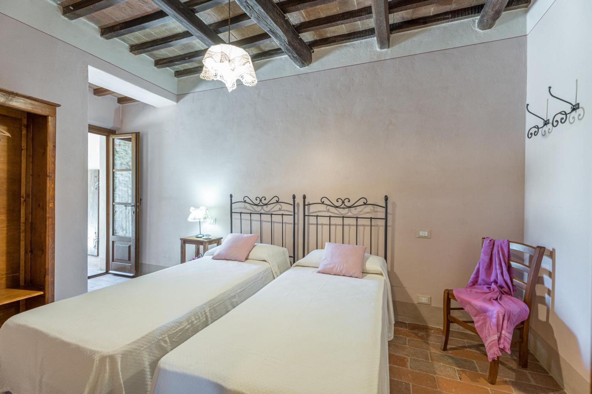 Nonno Fernando 18&4, Emma Villas Кортона Екстер'єр фото
