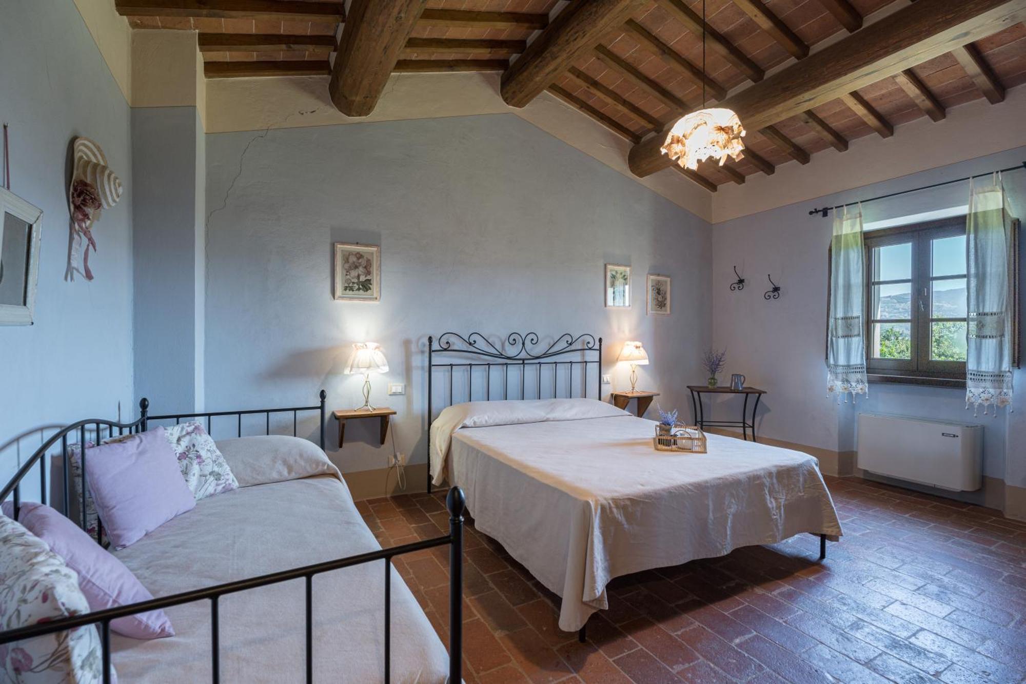 Nonno Fernando 18&4, Emma Villas Кортона Екстер'єр фото