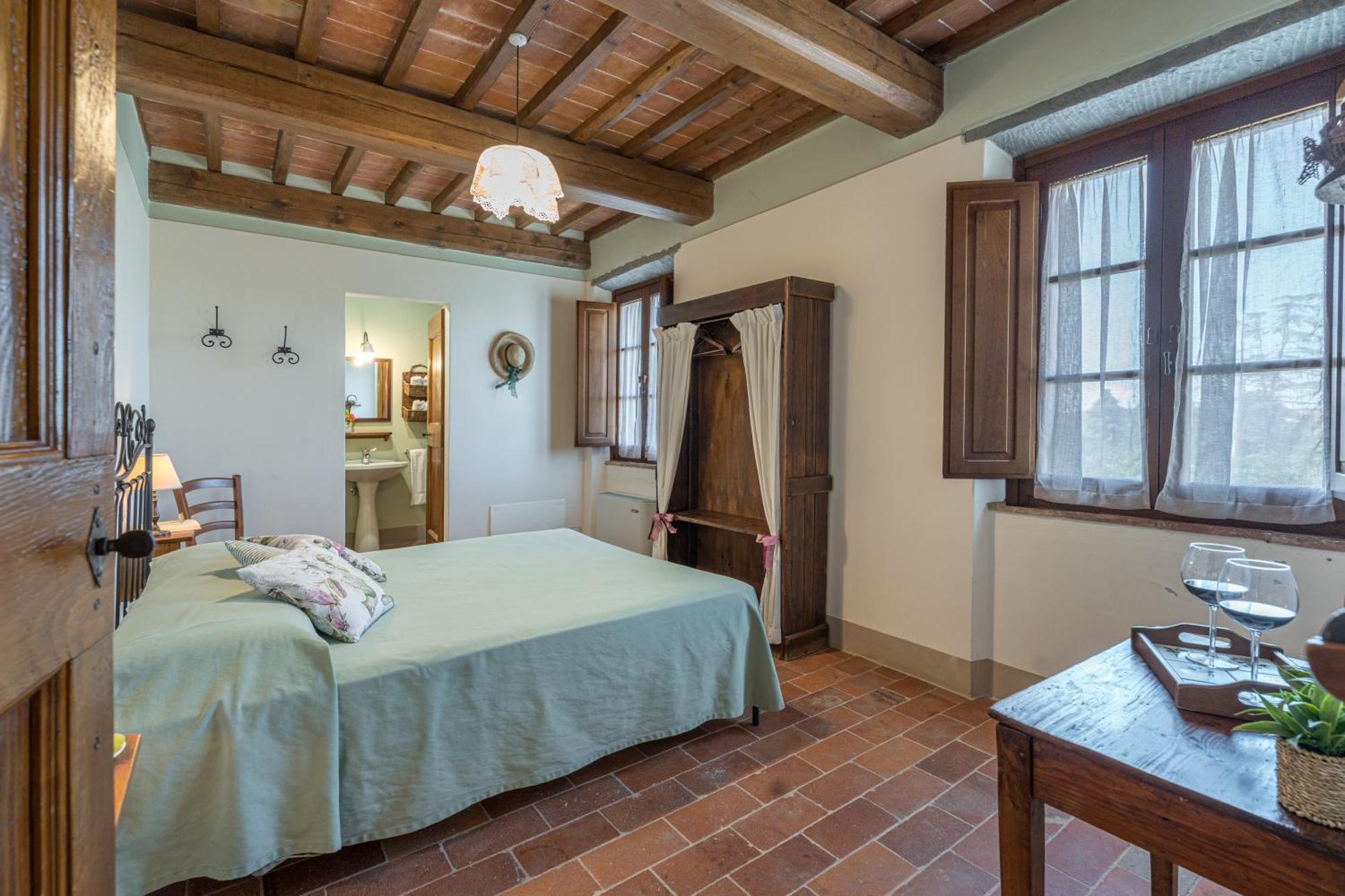 Nonno Fernando 18&4, Emma Villas Кортона Екстер'єр фото